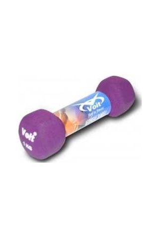 Voit Vdb-04 1 KG Altıgen Neo Dumbbell
