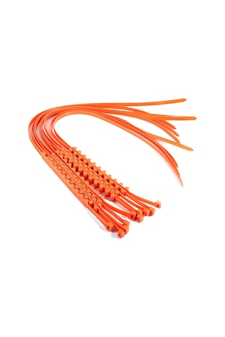 Dianziye 10 Adet Nylon Araba Lastik Anti Kayma Zinciri, Tüm Sedan Suv İçin, Karlı Çamurlu Yollarda Kullanıma Uygun, Dayanıklı Ve Kolay Kurulum