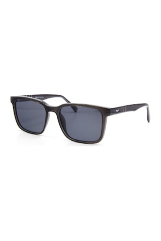 Fratelli Rossetti Fr2551-c3-c2 55 Polarize Erkek Güneş Gözlüğü Siyah