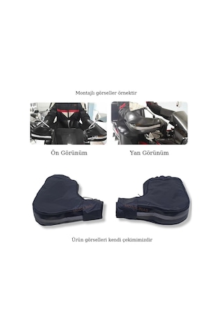 Motosiklet El Koruyucu, El Rüzgarlığı, El Koruma İmperteks Kumaş