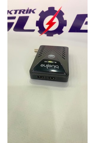 Redline Blueline Bl 2080 G Mini Hd Uydu Alıcısı + Av Scart Kablolu Full Hd Hdmı Girişli Wi-fi Destekli Tüplü Tv, Lcd, Led Tv Uyumlu