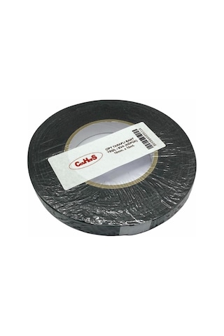 Çift Taraflı Bant 15 Mm X 10 Mt Yeşil-siyah