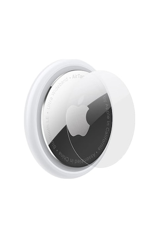 Ally Apple Uyumlu  Airtag Ön Taraf Çizik Ve Yüzey Koruyucu Jelatin Film- 5775