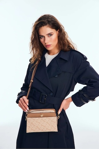Beige Çapraz Çanta Kadın Us Polo Us24514 U.s. Polo Assn. Uspa Ladıes Bag Beıge Beige