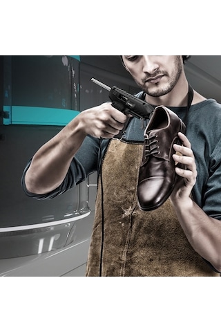 Dancemonkey Profesyonel Usb Şarjlı Sıcak Tutkal Makinesi - El Sanatları İçin