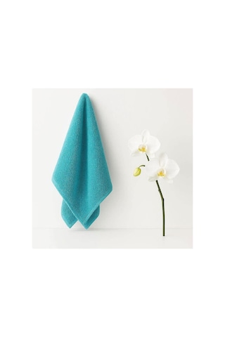 Ultra Shine 40x60 Mikrofiber Temizlik Ve Kurulama Bezi - Yeşil