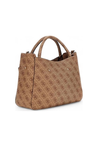 Guess Brenton Kahve Kadın El Çantası Hwlg9648050 Kahverengi