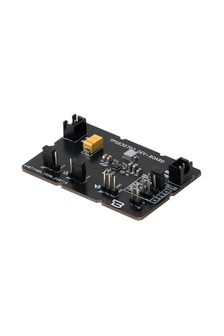 Boardoza Tps630702 Ayarlanabilir Buck-boost Dönüştürücü Kartı