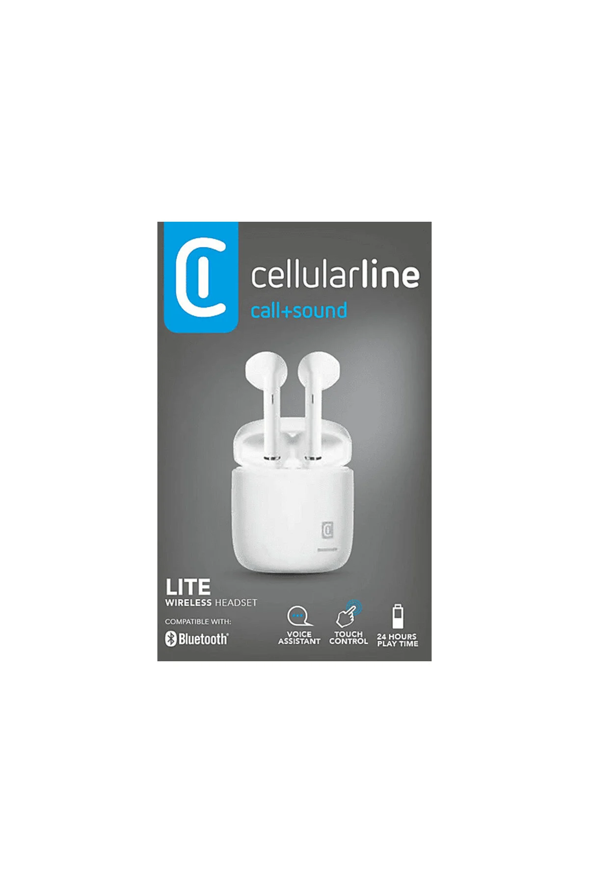 Cellularlıne Lite Tws Bluetooth 5.3 Kulak İçi Kulaklık