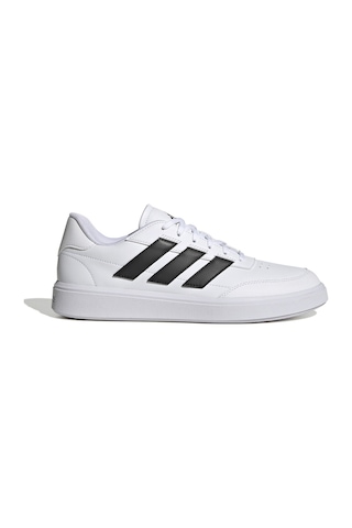 Adidas Courtblock Beyaz Erkek Sneaker 000000000101906165 Beyaz - Siyah