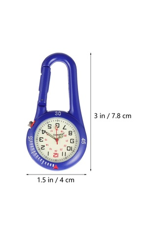 Sırt Çantası Karabina İzle Spor Klip Karanlıkta Parlıyor Diğer