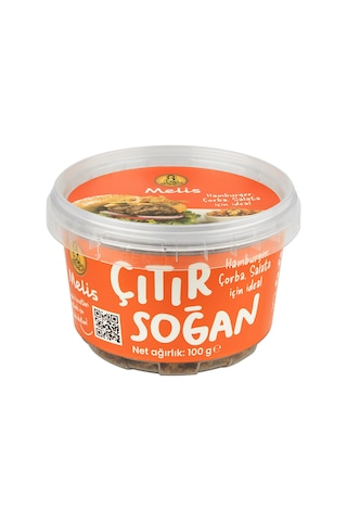 Melis Çıtır Soğan 100 Gr X 6 Adet