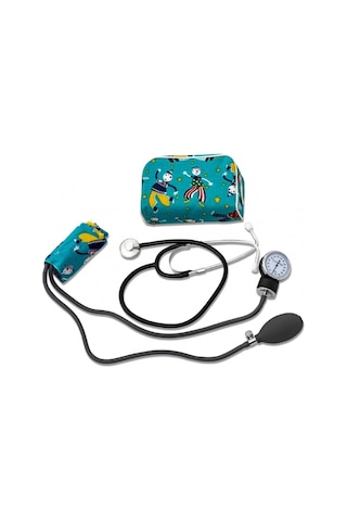 Nimo HS-20C Mekanik Üst Koldan Ölçer Çocuk Tansiyon Aleti