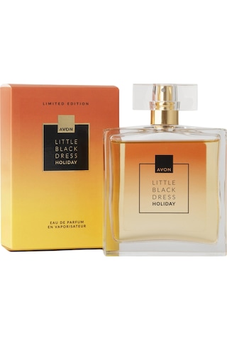 Little Black Dress Holiday Kadın Parfüm Edp 50 Ml. Çiçeksi