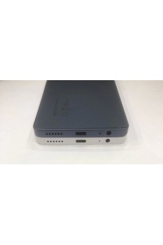 Tecno Spark 10 Pro Kı7 Kasa Arka Kapak Pil Kapağı - Beyaz