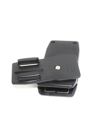 Gplus Gp138c 360 Derece Dönen Kıskaç Aksiyon Kamera Çanta Klipsi
