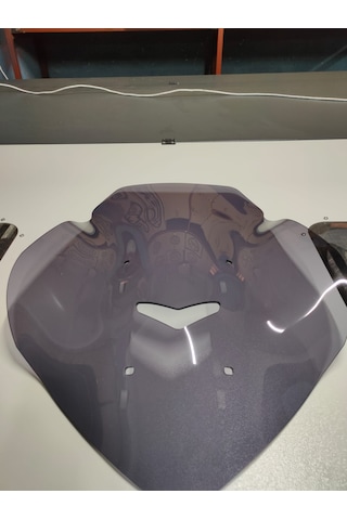 Honda Adv 350 2023-2026 Uyumlu Ön Cam Füme Füme