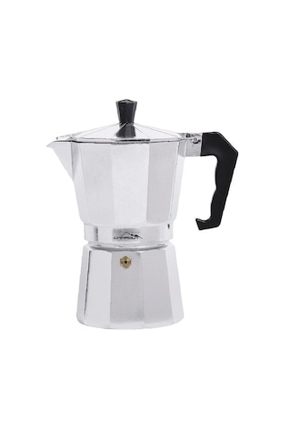 NURGAZ Campout Mocha Pot - 9 Bardak Kapasiteli (NG EMP-B)