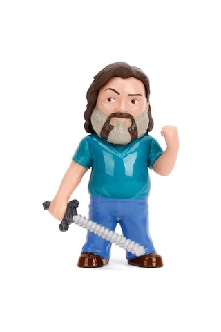 Jada Minecraft Movie Figures 2.5" Steve