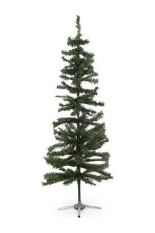 Yılbaşı Çam Ağacı 150cm 220 Dal Demir Ayak Diğer