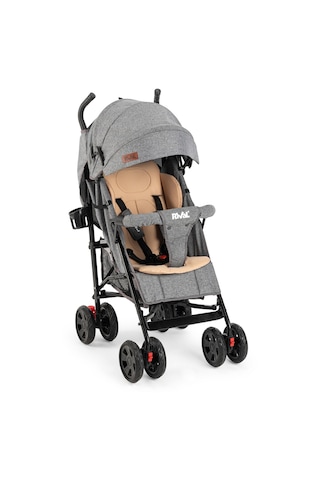 Rival RV111 Sweet Tam Yatar Hafif Baston Bebek Arabası