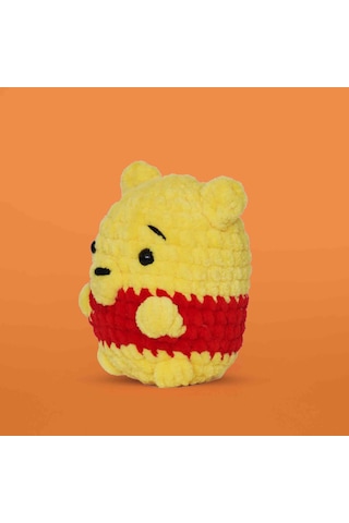Amigurumi Ayı Tığ Kiti, Amigurumi Seti