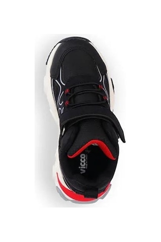 Vicco Solit Filet Phylon Trekking Bot-siyah Siyah