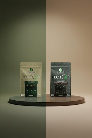 Jeotop Organik Gübre + Leonardit Toprak Düzenleyici %100 Doğal Bitki Tableti 2x250g 0,250
