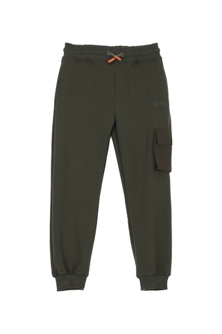 National Geographic Haki Erkek Çocuk Sweatpant N6wb-ea4839