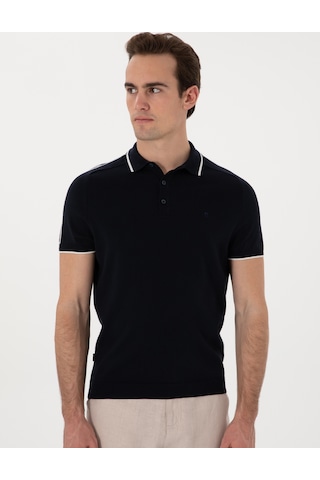 Pierre Cardin Erkek Lacivert Kazak /triko 50307314-vr033 Lacivert