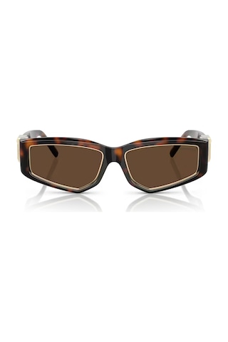 Tıffany&co. Tf 4234u 80153g 55 Unisex Güneş Gözlüğü Kahverengi