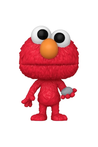 Funko Pop Elmo With Rocco 2024 Summer Convention Limited Edition
