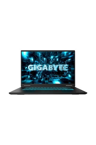 Gıgabyte Gamıng A16 GA63H 3VD R7-260 16 GB 1 TB SSD 8 GB RTX5060 16" Dos Dizüstü Bilgisayar