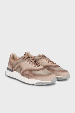 Santoni Erkek Ayakkabı Mbım22112bgrtsbbe82 Bej