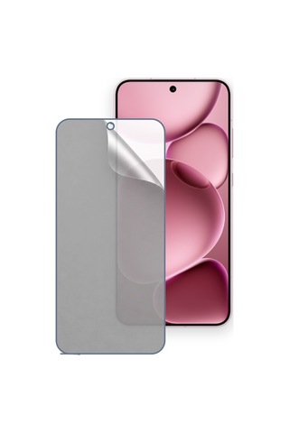 Schitec Oppo Find X8s Uyumlu Ön Yüzey Mat Hidrojel Ekran Koruyucu 56049256