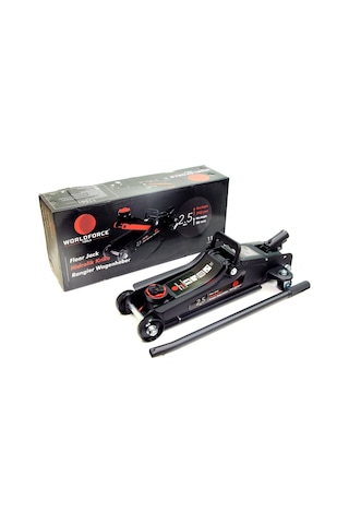 Worldforce Hidrolik Kriko 2,5 Ton 11561