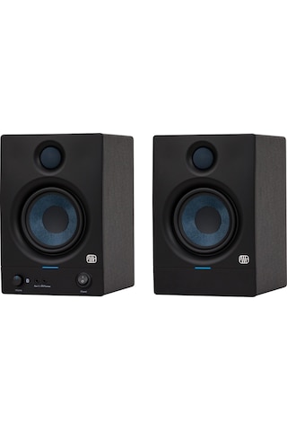Eris 4.5 Bt Mk Iı Yeni Nesil, Bluetooth 5.0 Özellikli 4.5" 2-yollu Aktif Stüdyo Monitor Çift