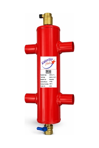 Hazır Denge Kabı Dn 25 Denge Tankı 1"