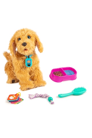 My Fuzzy Friends 18207 Sevimli Labrador Moji Türkçe