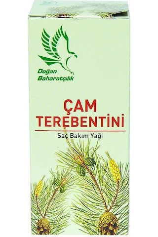 Doğan Baharatçılık Çam Terebentini 50 ML