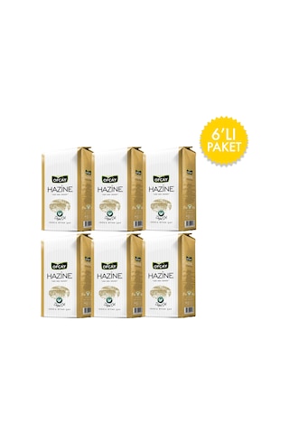 Ofçay Hazine Siyah Dökme Çay 6 x 1 KG