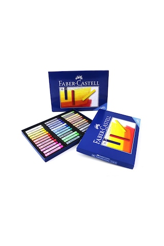 Faber Castell Creative Studio Toz Pastel Boya 36'Lı