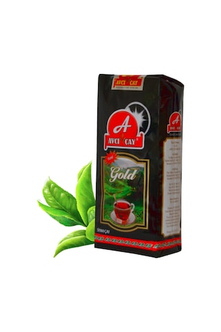 Avcı Çay Gold Siyah Dökme Çay 500 G
