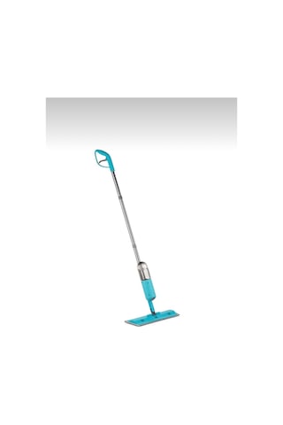 Sprey Mop Mikrofiber Paspas Temizlik Seti Yeşil