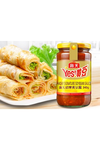 Haday Signature Fasulyesi Sos 340 G