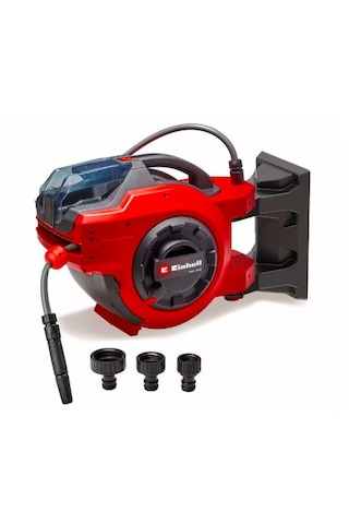 Einhell GE-HR 18/30 Li - Solo Akülü Hortum Makarası (Akü ve Şarj Hariç) - 4173770