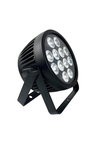 SSP Luna Bataryalı Kablosuz DMX LED Par Boyama Işığı
