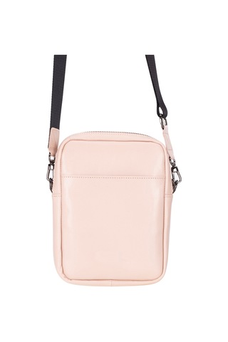 Bloominbag Bloombag Blush Hakiki Deri Crossbody Çanta Pembe