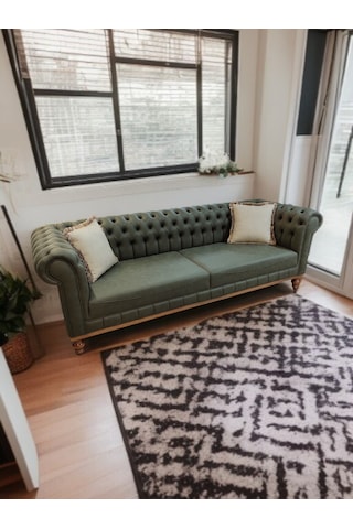 İtalyan Chester Koltuk Takımı