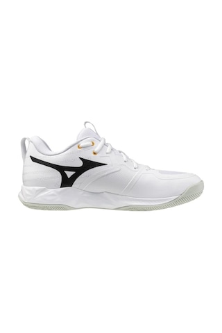Mizuno Wave Momentum Pro Unisex Voleybol Ayakkabısı Beyaz Çok Renkli